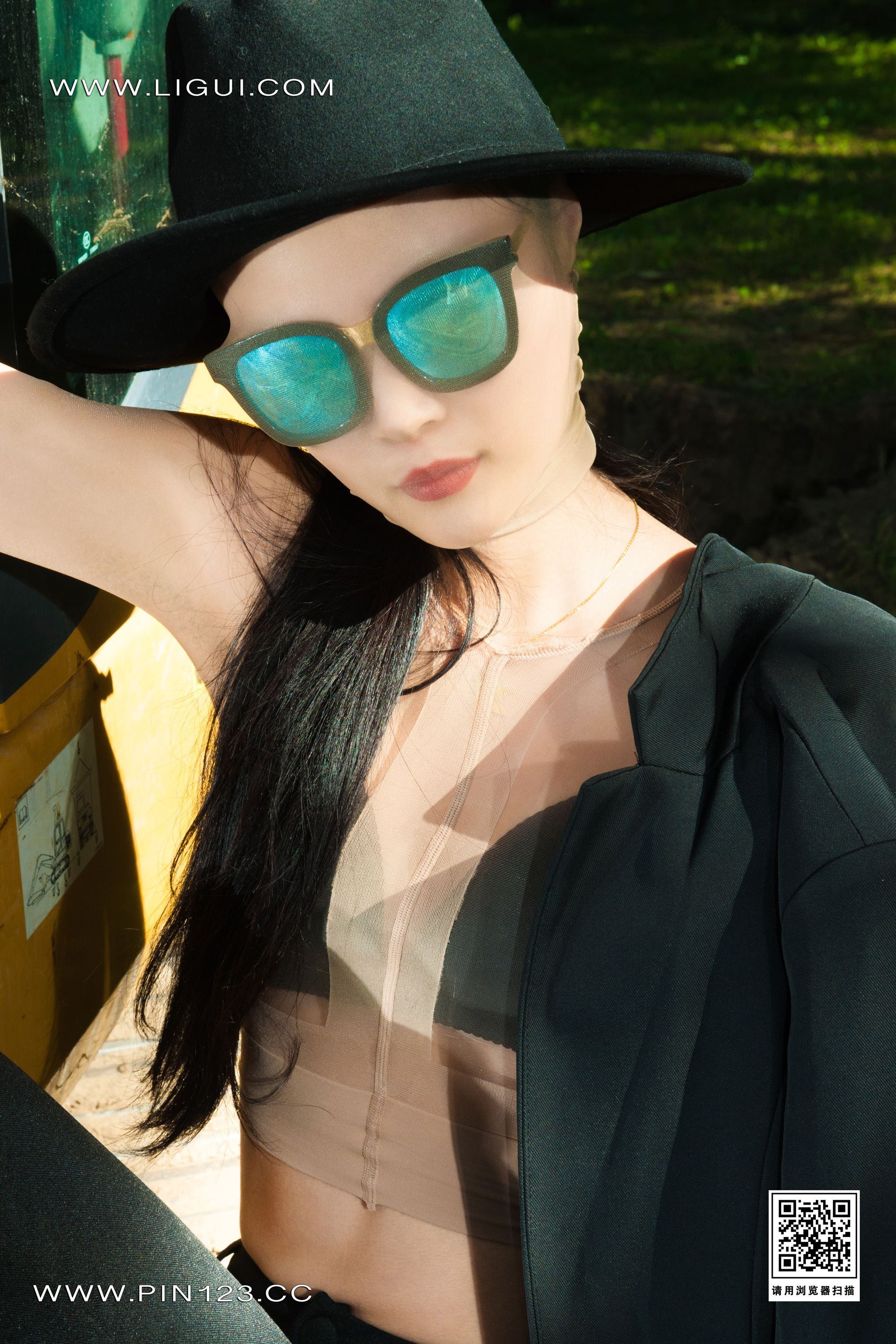 Ligui丽柜 2022.07.04 《工地丝享家》苏黎